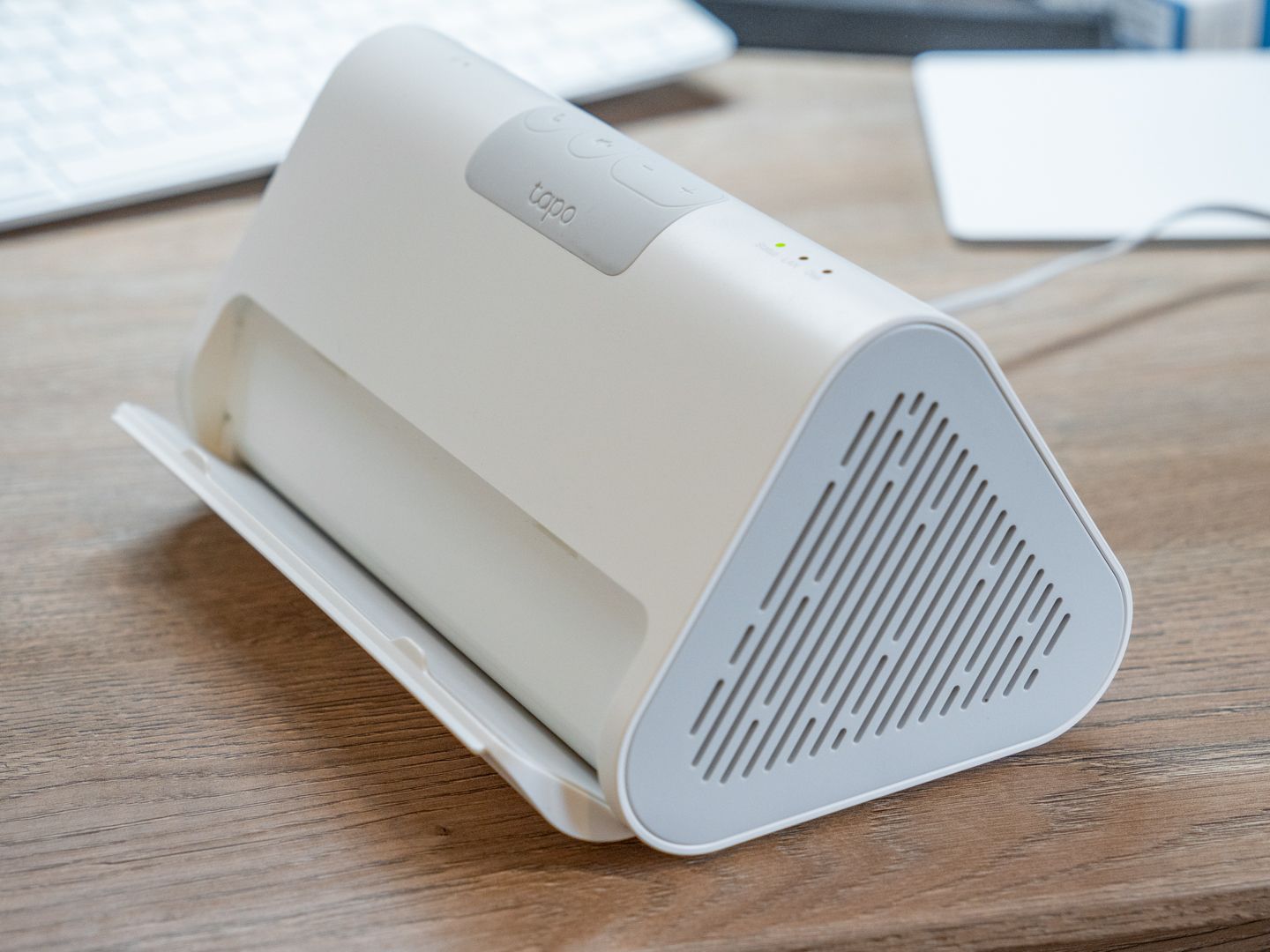 TP-Link Tapo Smart HomeBase H500 review: much more than camera