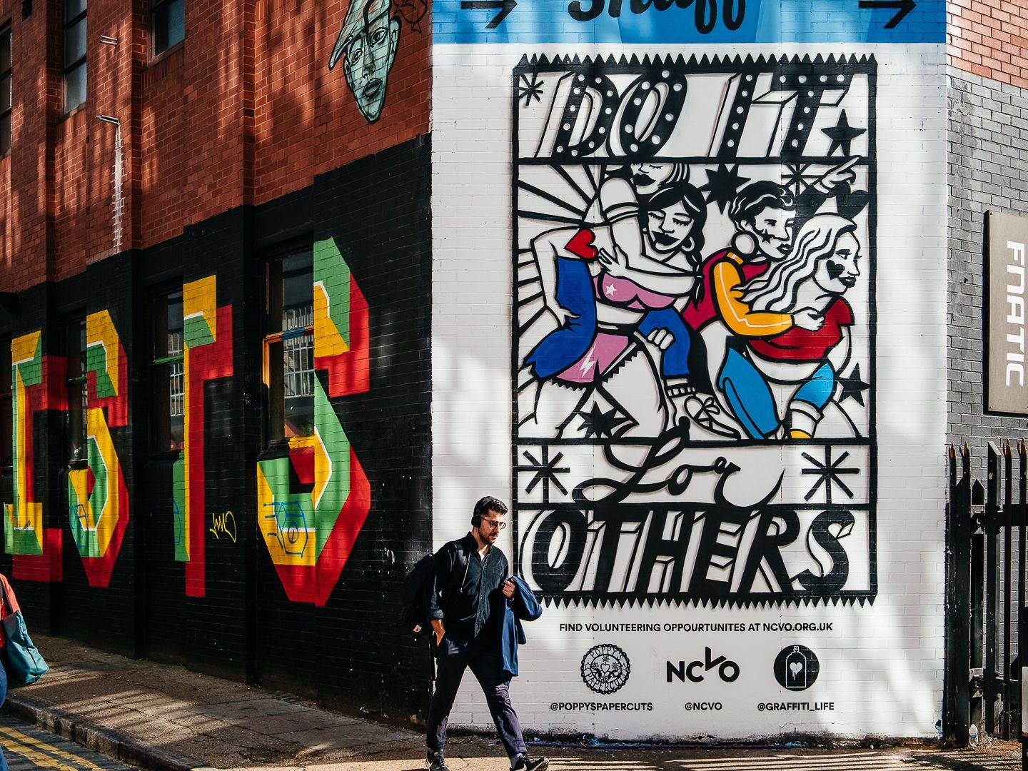 London's largest ever papercut art hits the streets | Creative Bloq