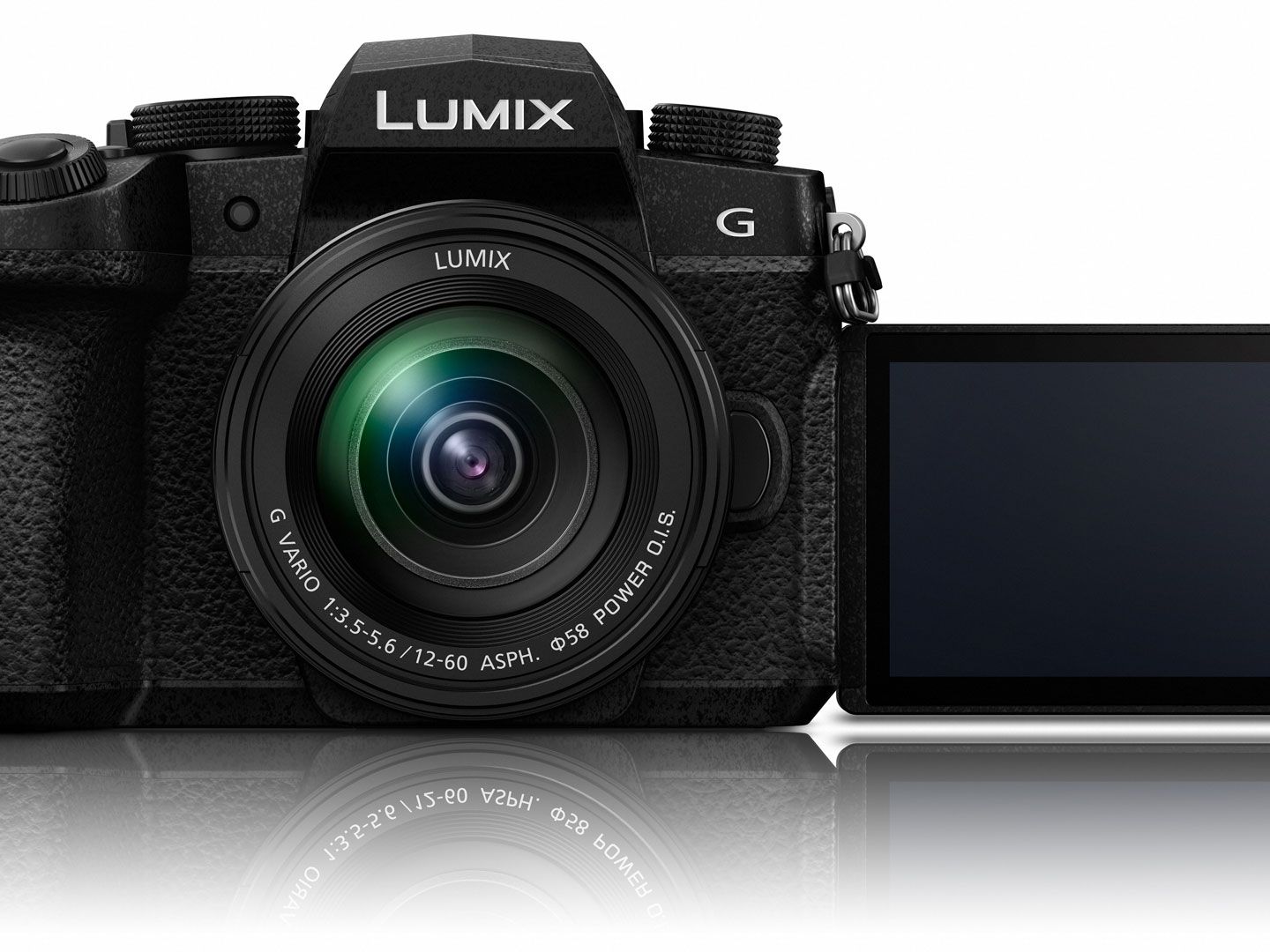 New Panasonic Lumix G90/G95 is designed for both stills and 4K