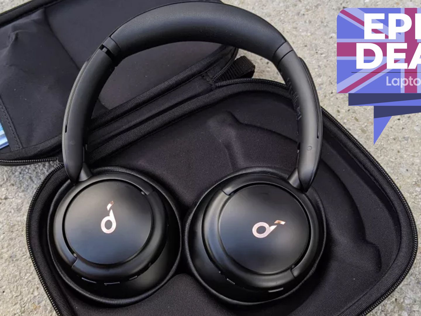 This Anker Soundcore Life Q30 price drop is the best headphones