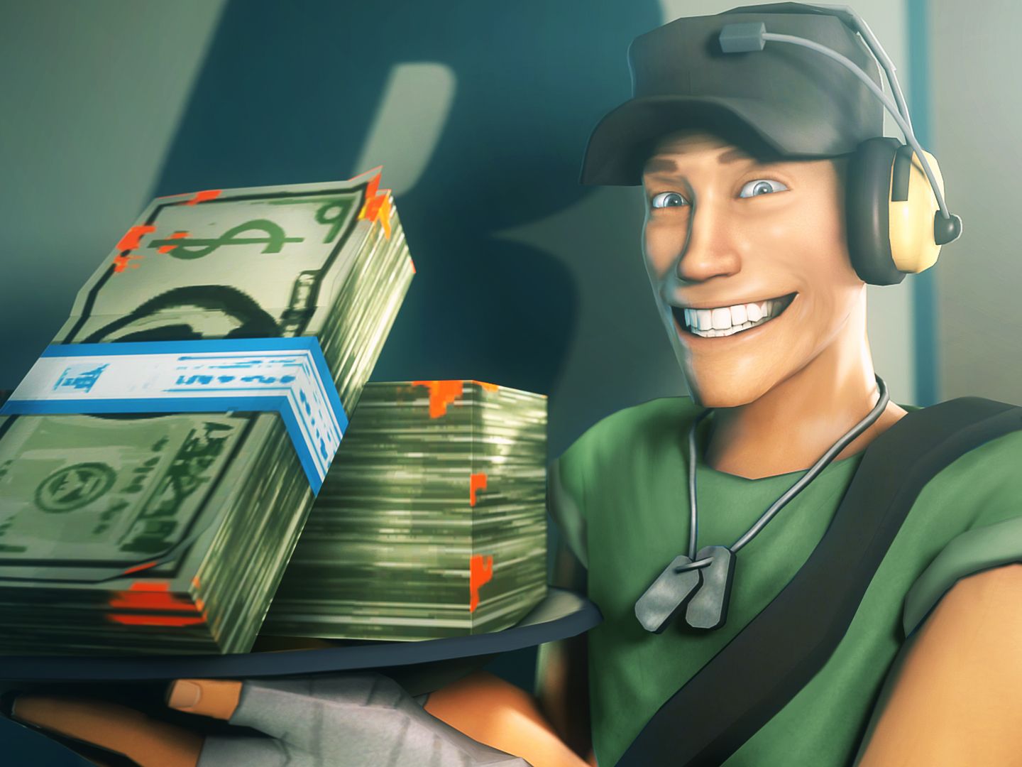 You probably have like $100 in Steam trading cards on all those games  you've never played, and you can get it without ever actually launching  them | PC Gamer