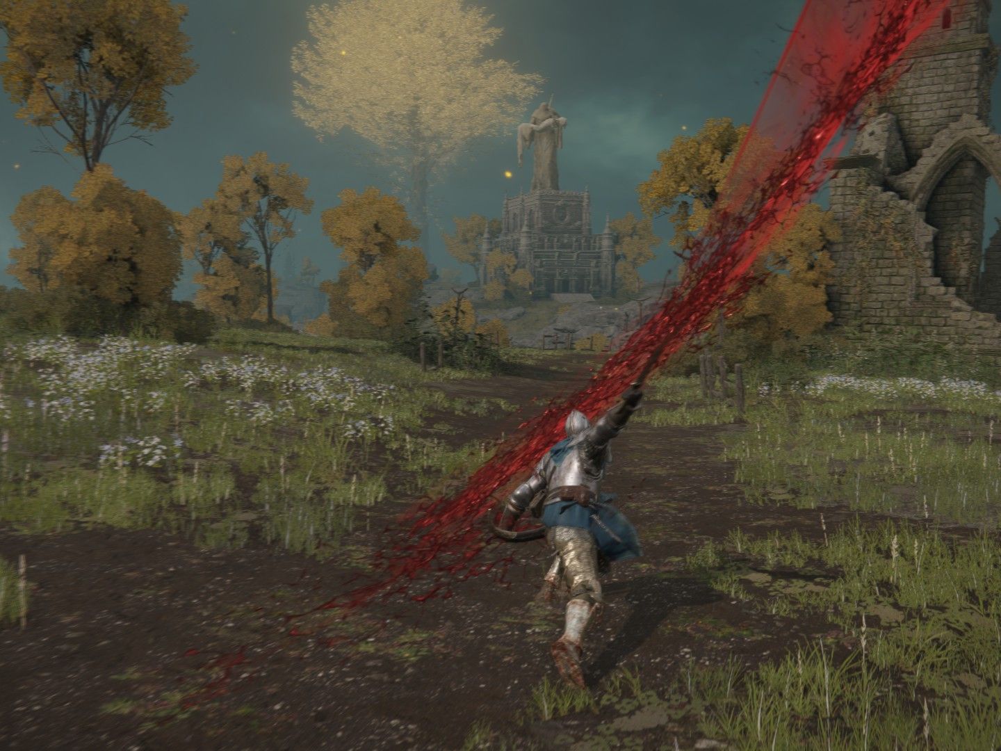 Rivers of Blood: Elden Ring katana build and location guide | PC Gamer