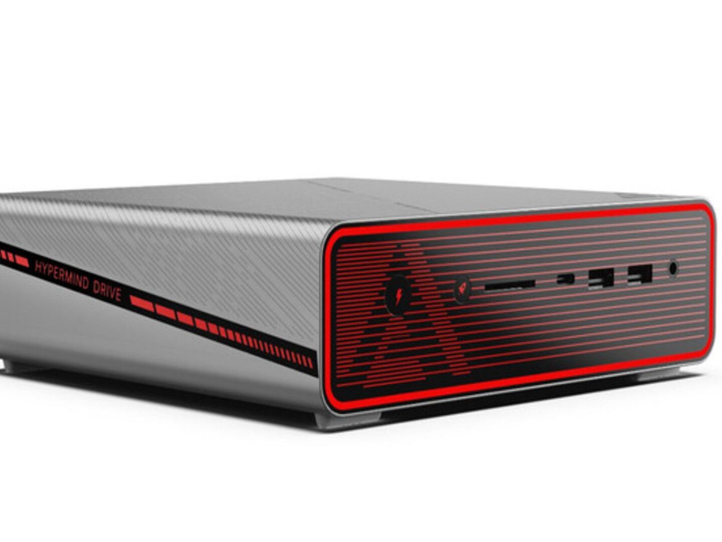 Aokzoe's first mini PC arrives with mystery buttons, wild branding