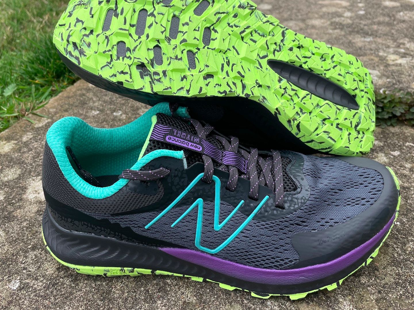 New Balance DynaSoft Nitrel V5 review: light and grippy | Advnture