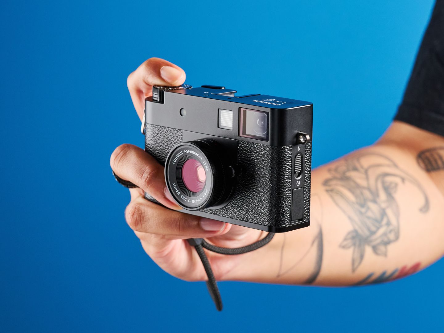 I tested the Fujifilm X half for two weeks, and some might