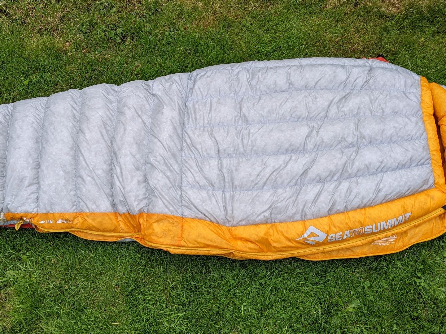 最終値下げ　sea to summit Spark SP3 Sea To Summit Spark SpIII Ultralight Bag Reivew - The Good Ride