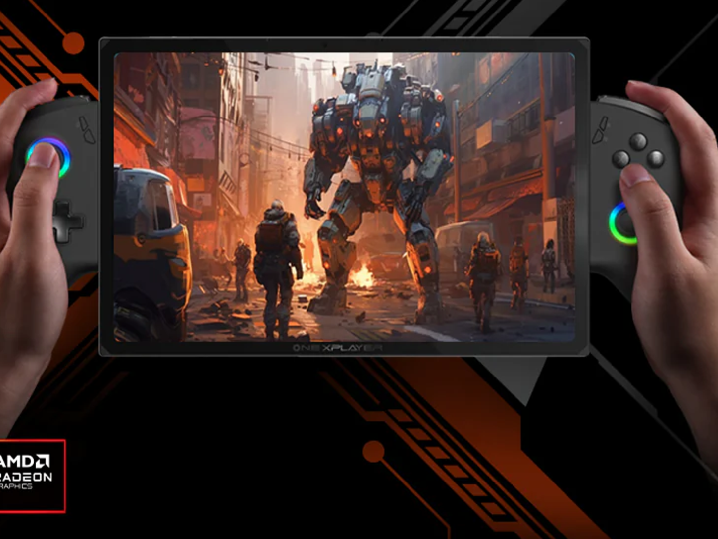 AMD Strix Point-powered 3-in-1 OneXPlayer X1 Pro pre-orders live