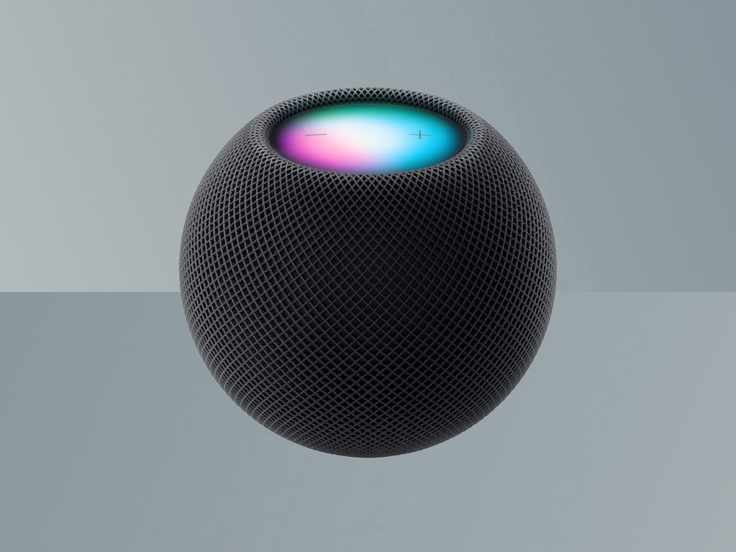 Apple - 【新品・未開封】Apple Pod mini スペースグレイ Surprise new Apple HomePod mini arrives, and you can order