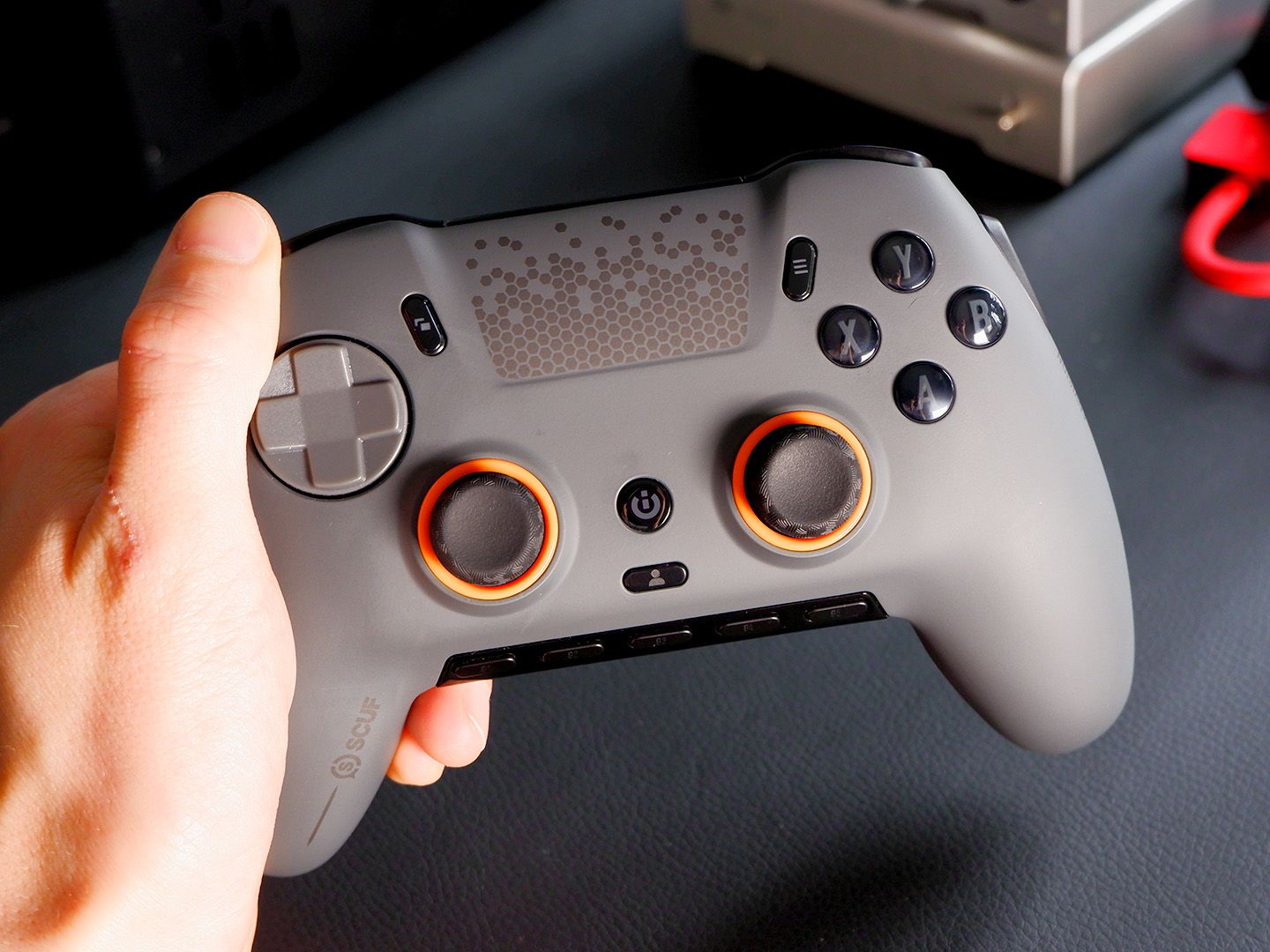 Scuf Envision Pro controller review | PC Gamer