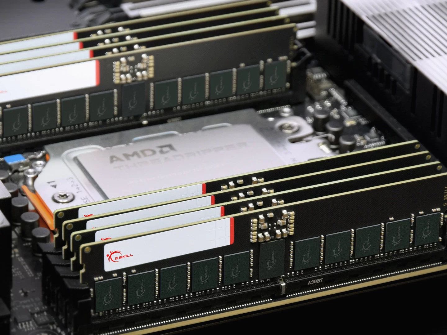 Overclocked memory speed records usually don't mean squat to
