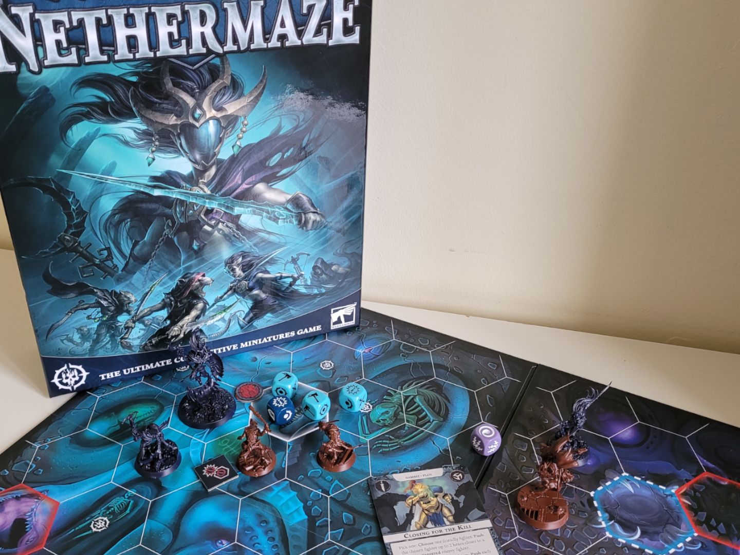 Warhammer Underworlds: Nethermaze review | GamesRadar+
