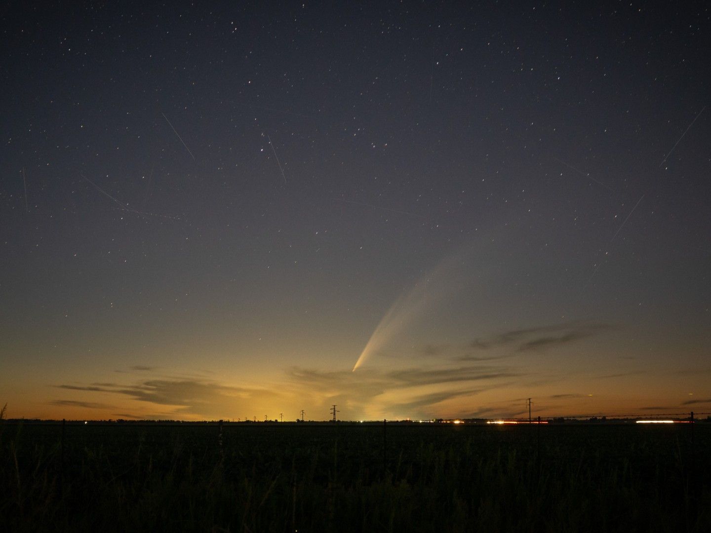 Why Comet G3 (ATLAS) will be 'remembered as the Great Comet of
