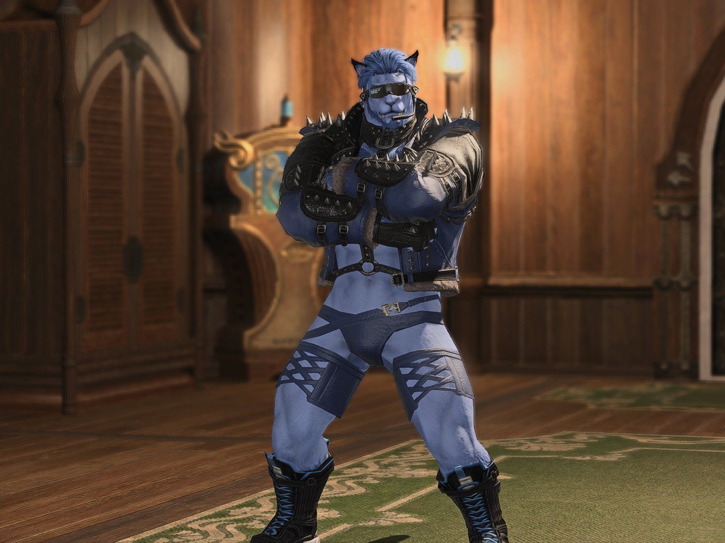 Final Fantasy 14's new raid armor makes some of the MMO's lewdest