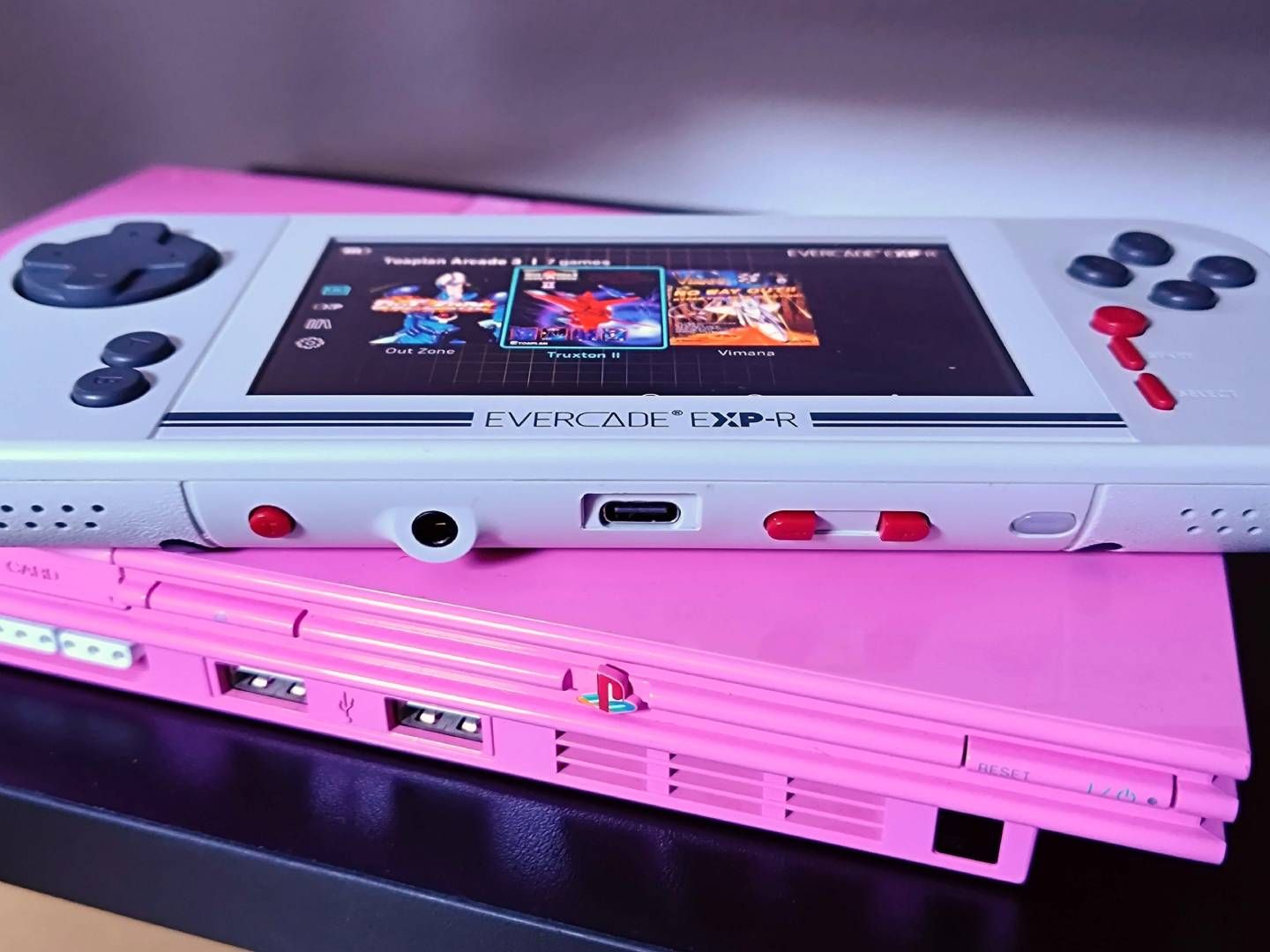 Blaze is teasing a new Evercade Nexus console, and the retro