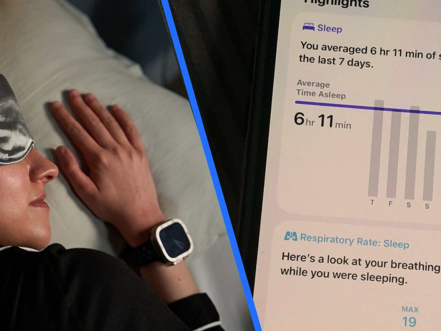 I sleep 6 hours a night, is that enough? Here's what a doctor had