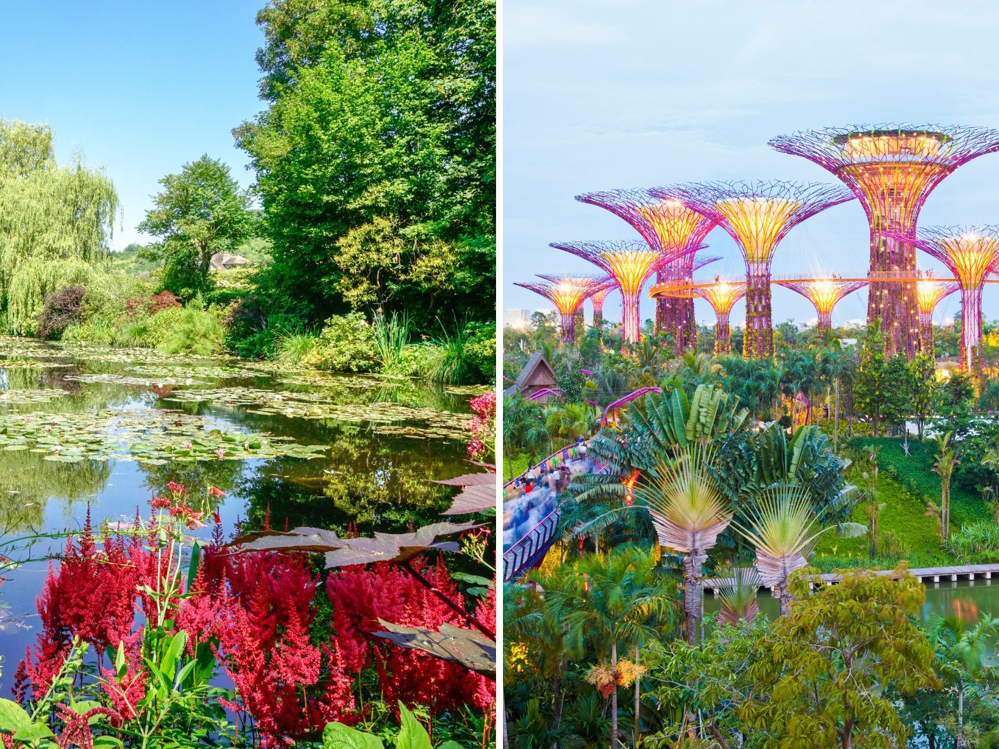 Most Beautiful Gardens In The World Exploring The Beauty Of Garden