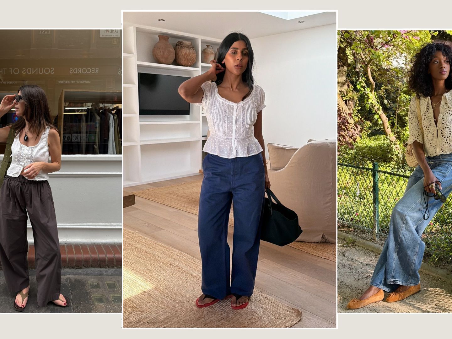 These Are the Chicest Romantic Blouses of 2026 | Who What Wear