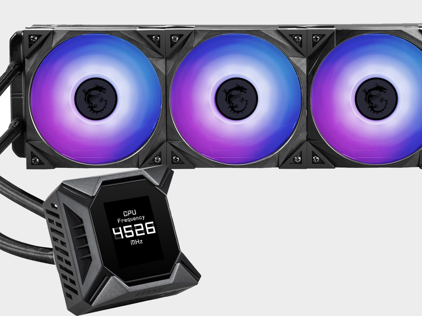 MSI tackles one of the biggest problems with liquid coolers