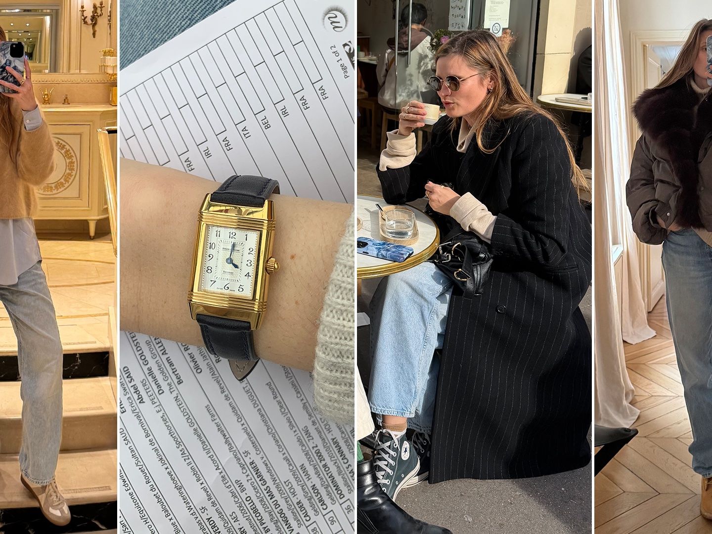 ミユ Writer and Editor Eugénie Trochu Shares French Style Tips | Who