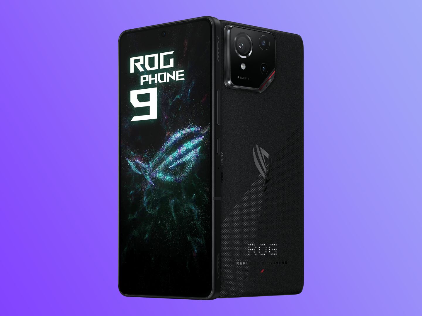 The Asus ROG Phone 9 Pro could feature a record-breaking display