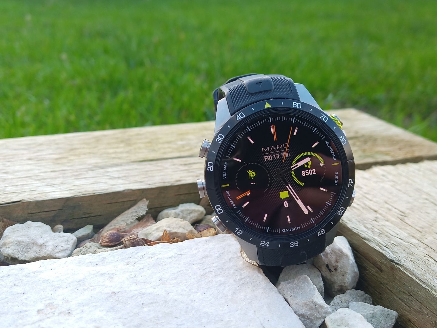 Garmin MARQ Athlete (Gen 2) | TechRadar
