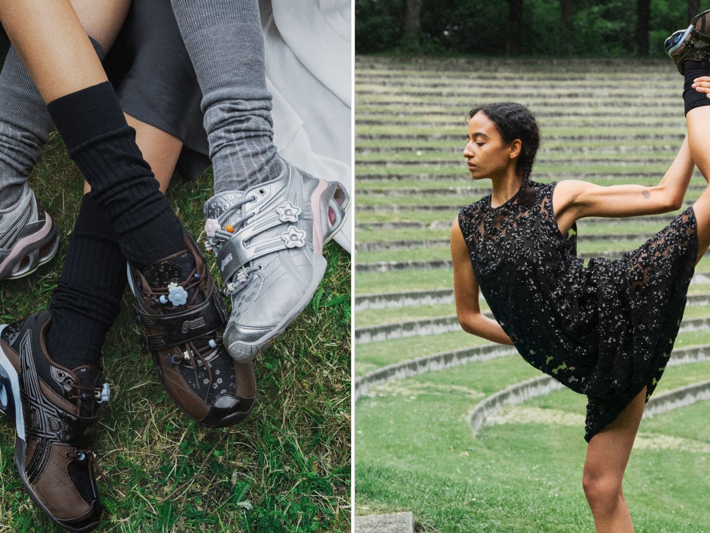 CECILIE BAHNSEN x ASICS スニーカー GgwtCcX2uivRH8vNbBjESM.jpg