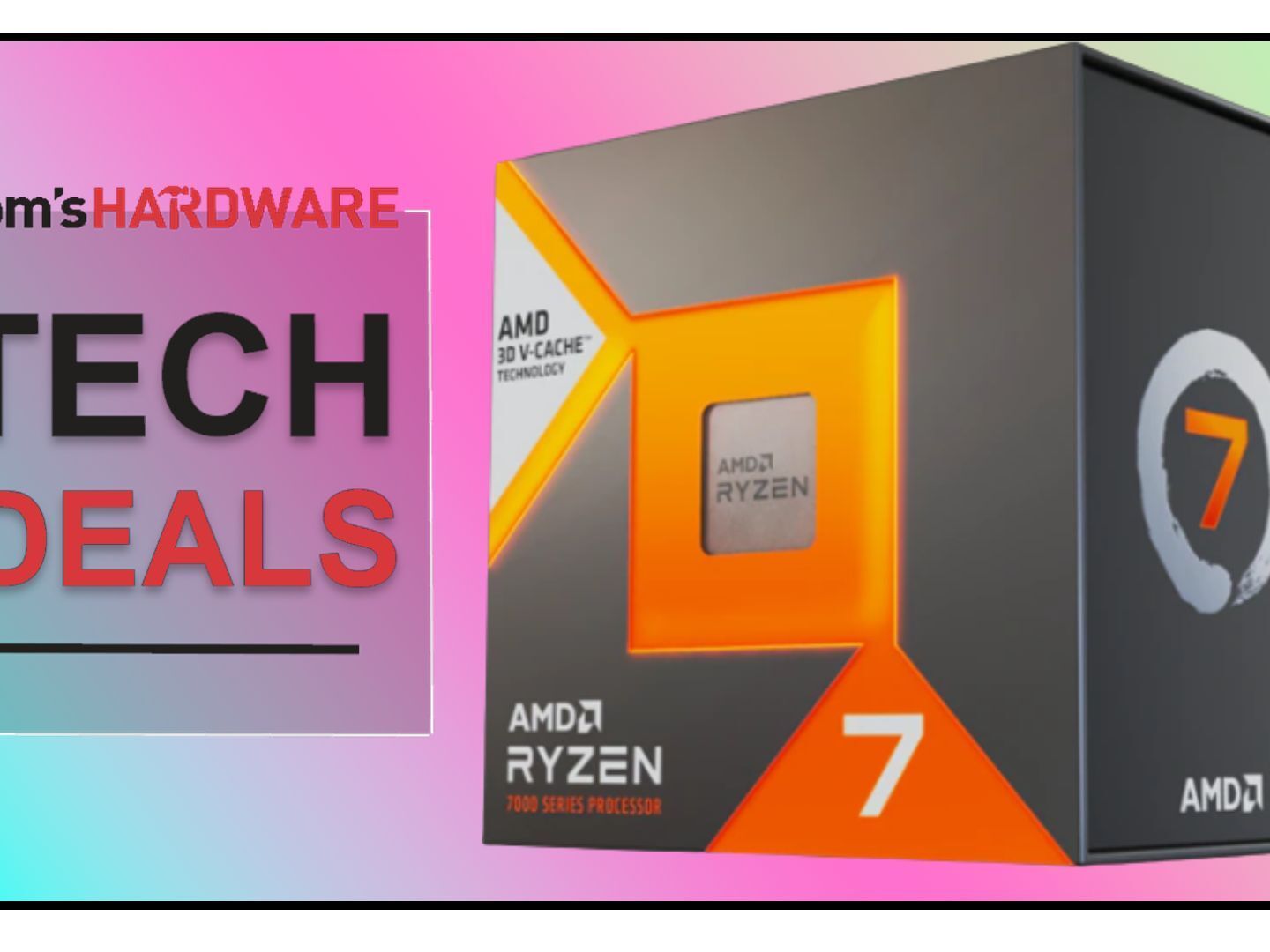 Amazon slashes Ryzen 7 7800X3D price, now just $341 as Prime