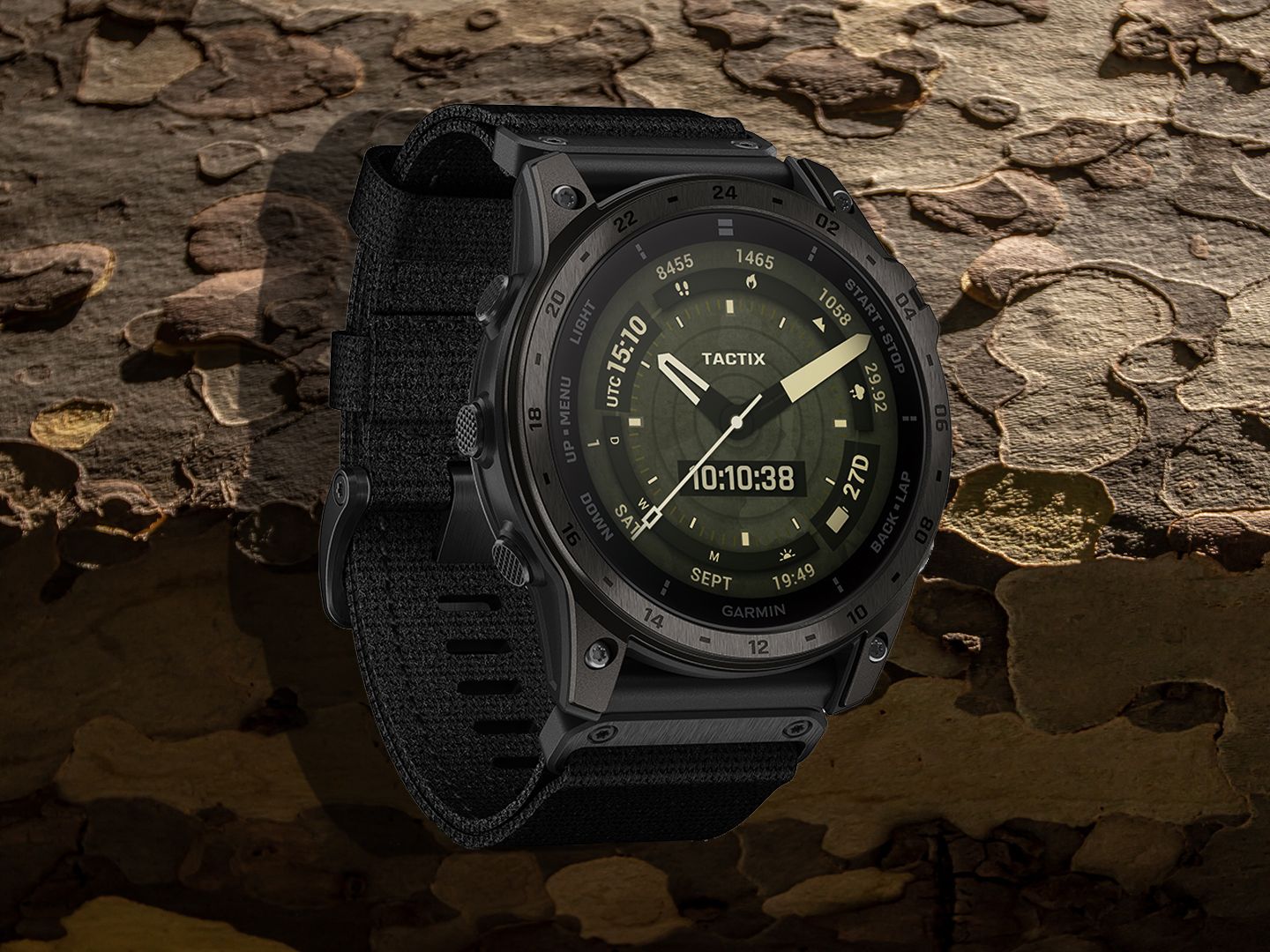 Garmin tactix 7 now comes with AMOLED display for crystal-clear