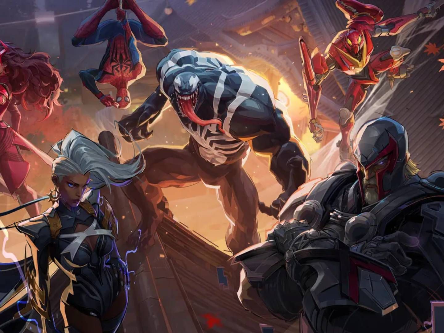 Conquest Mod Marvel Rivals Conquest Marvel Rivals Score