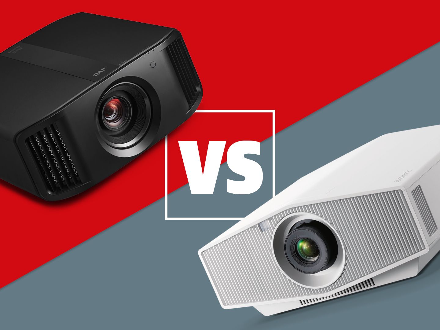 Sony VPL-XW7000ES vs JVC DLA-NZ7: battle of the native 4K laser