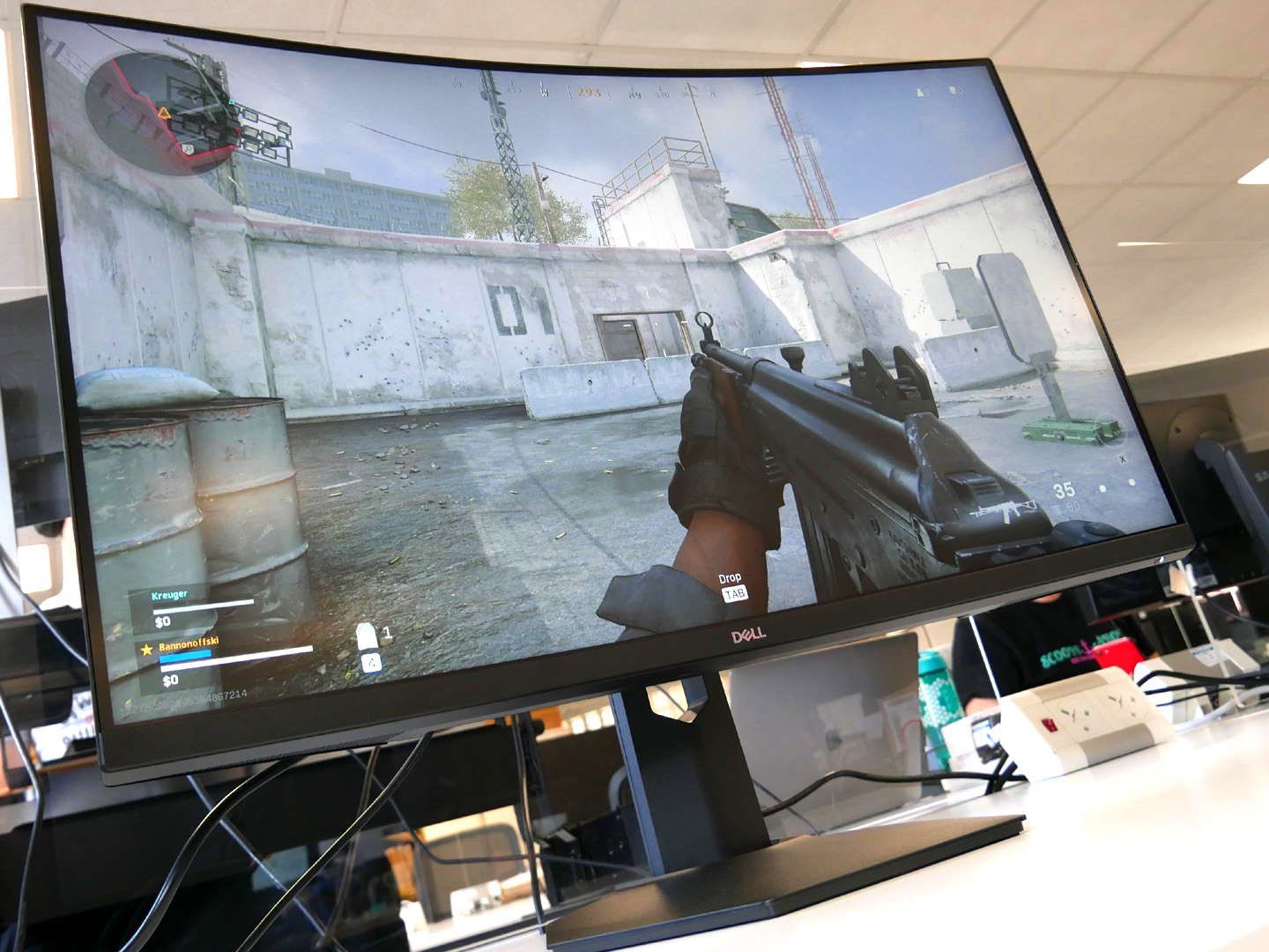 Dell S3222DGM gaming monitor review | PC Gamer