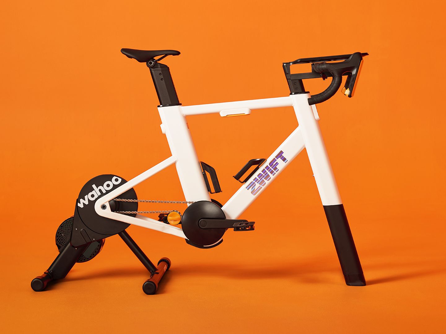 Zwift Ride smart bike lets you control the game with a Playstation