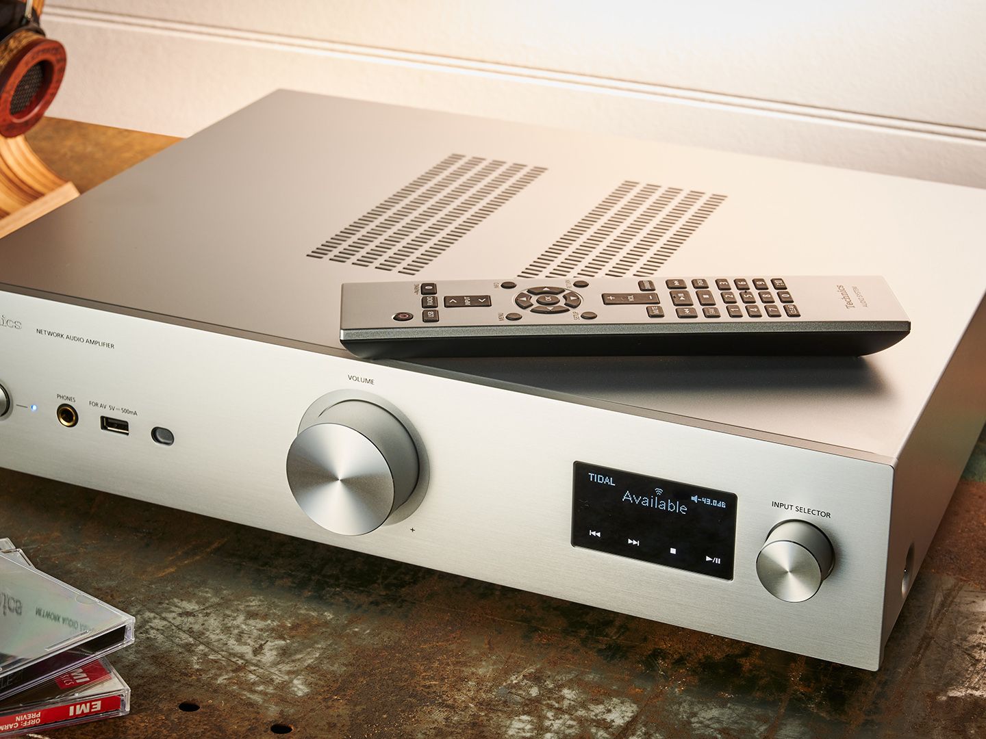 Technics SU-GX70 review: versatile and talented one-box