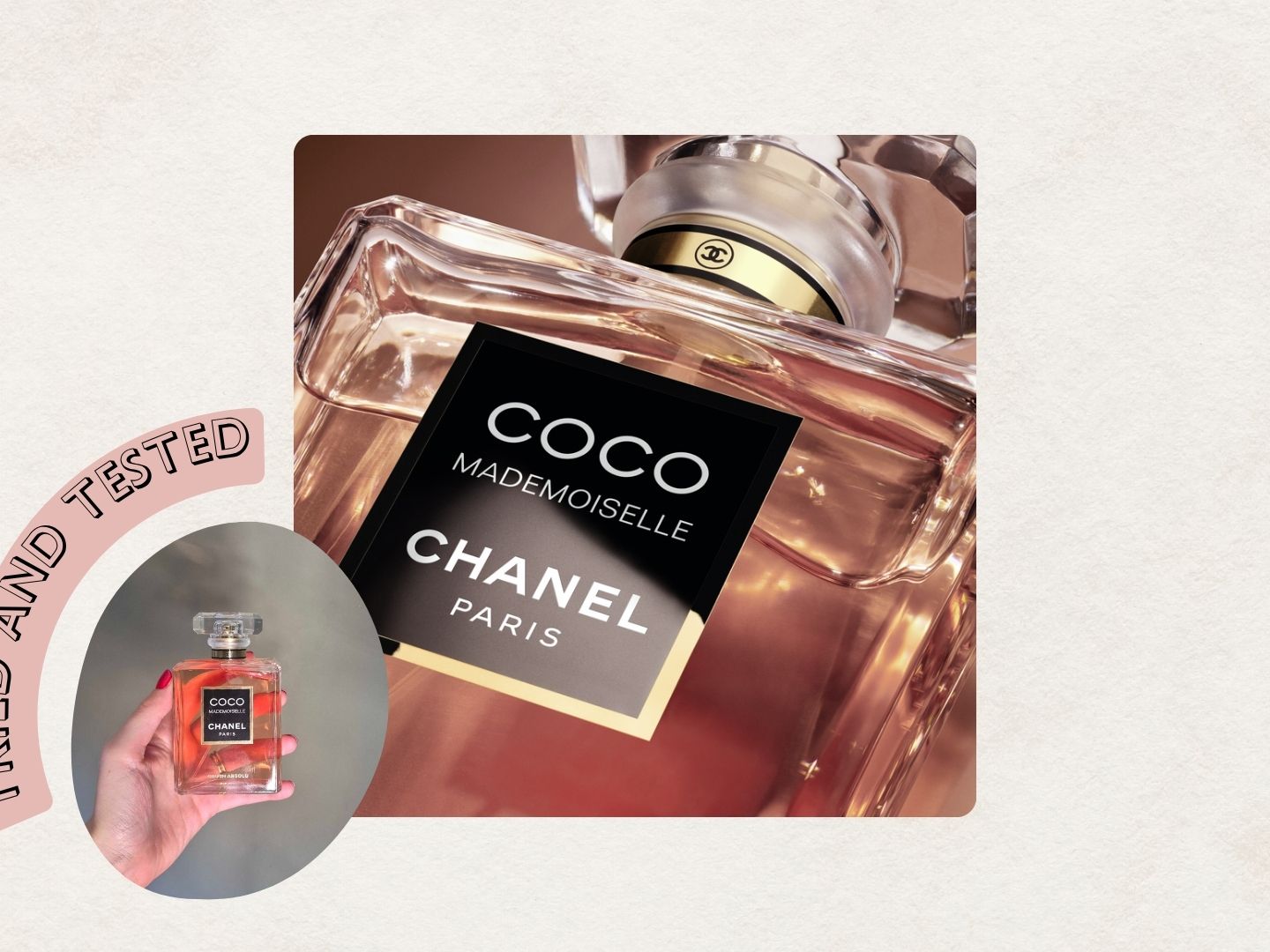 I tried Chanel's new Coco Mademoiselle - here's why I prefer it