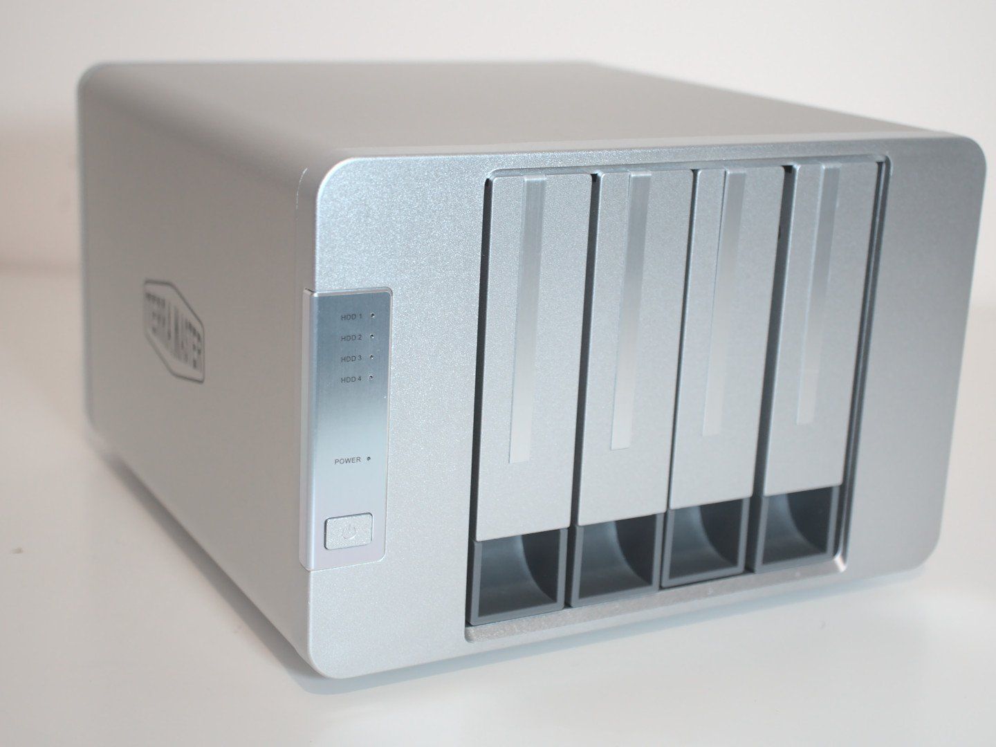TerraMaster D4-300 review: A great affordable external drive