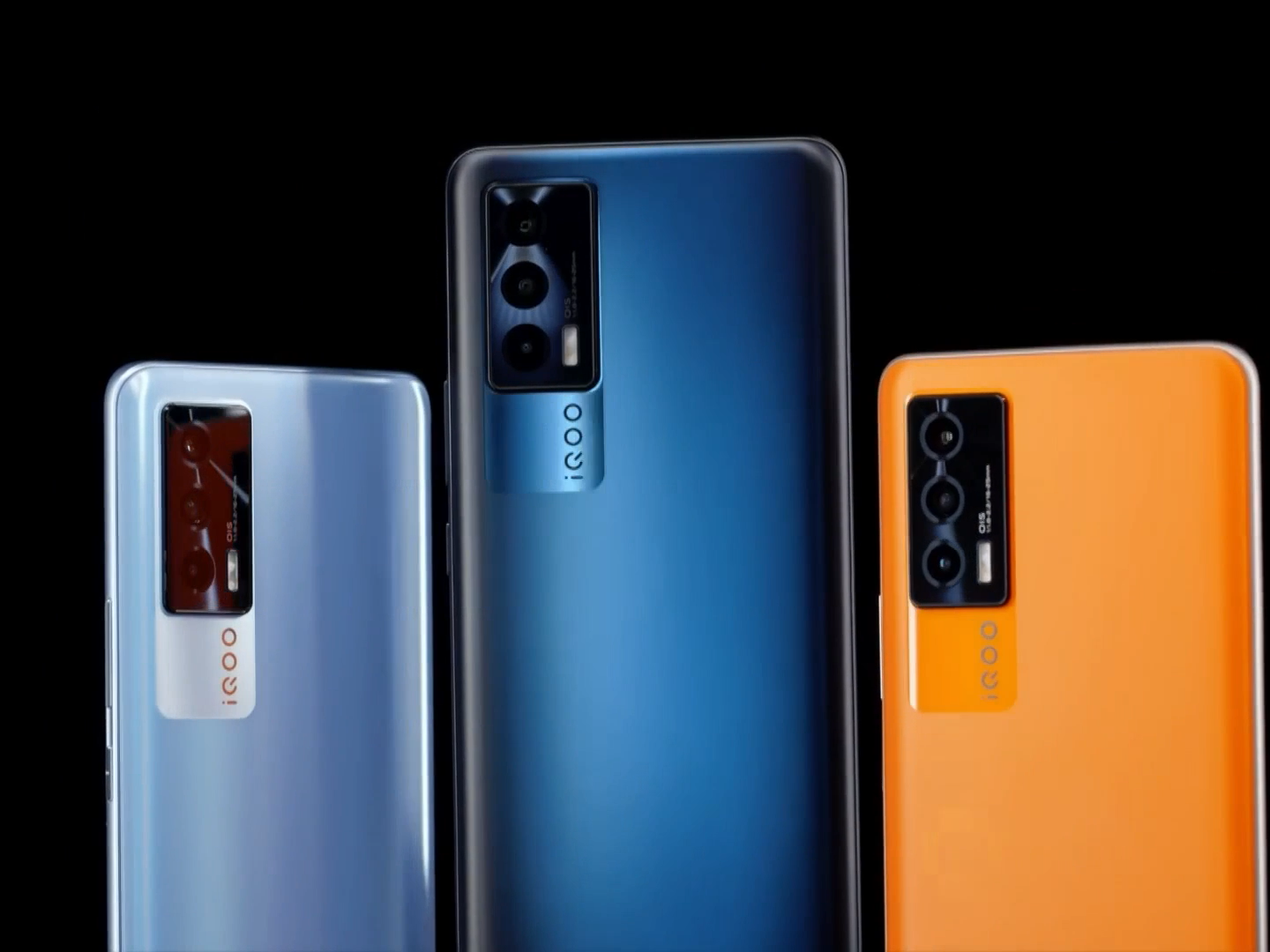 iQOO Neo5 256GB 12+12GB RAM(大陸版) iQoo Neo 5 launched: price, specs, and availability | TechRadar