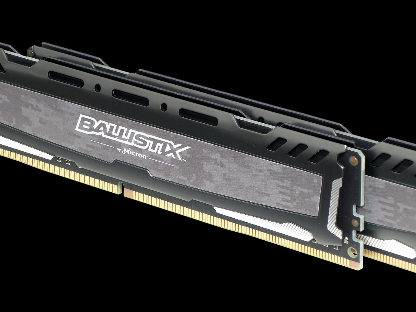 Crucial Ballistix DDR4 2666 16GB 8GB×2 Crucial Ballistix 16GB (2 x 8GB) DDR4 SDRAM Memory Kit - Walmart.com