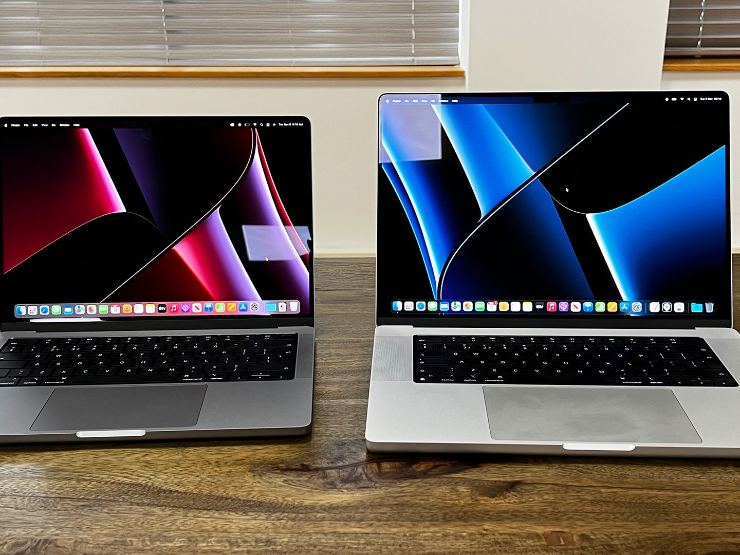 Apple MacBook Pro 14-inch & 16-inch (2021) review: M1 puts the Pro 