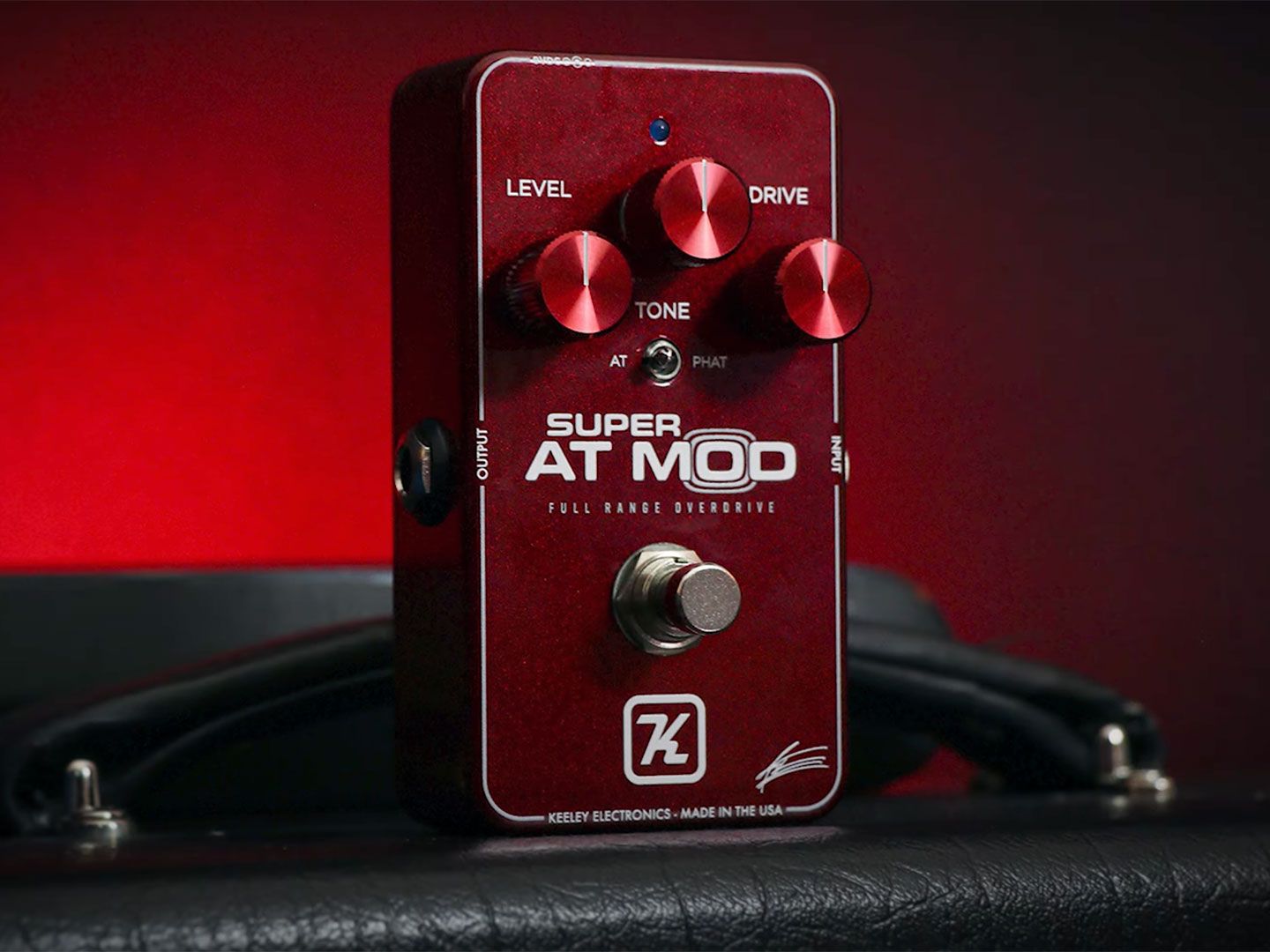 に*ら様 Keeley / Super AT Mod Overdrive H6gCm5hxFfSrqQT8UhJJzb.jpg