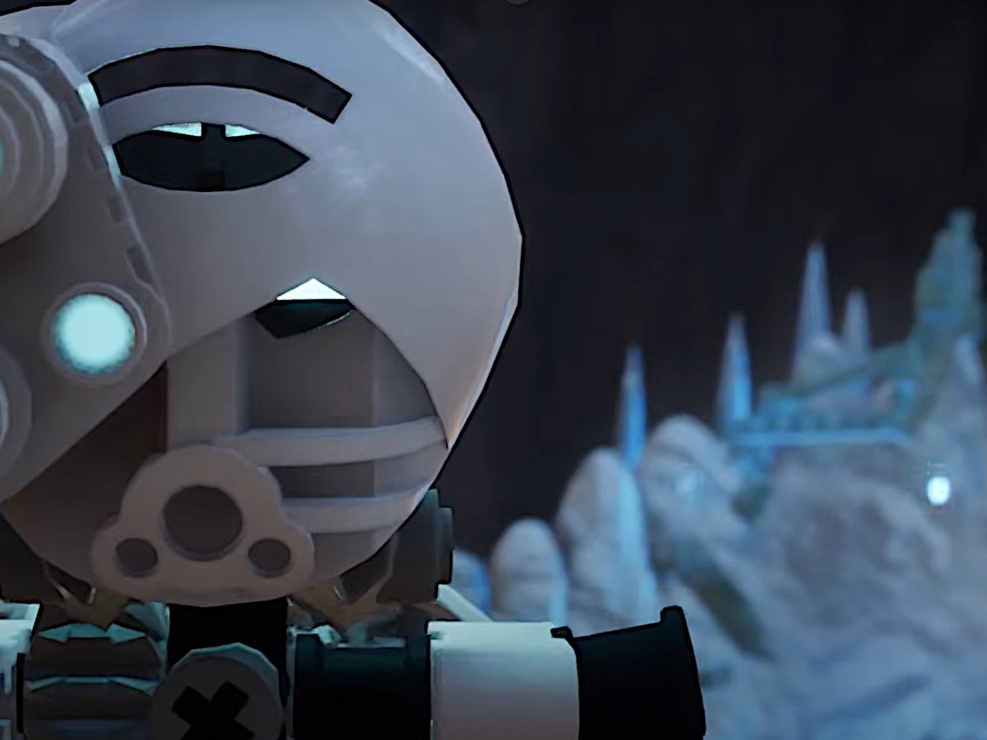 This has been heartbreaking news for our entire team': Lego nukes Bionicle  fangame from orbit after ignoring it for 8 years | PC Gamer, image size:1440x1080