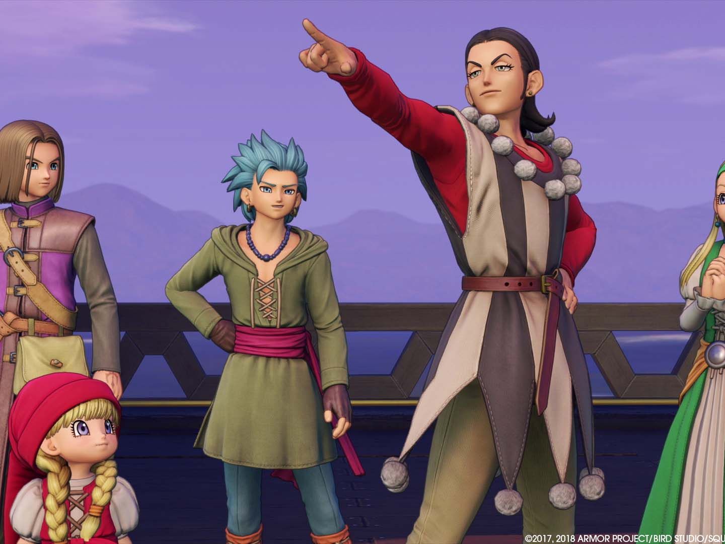 Dragon Quest's creator hopes to bring more of the series to PC