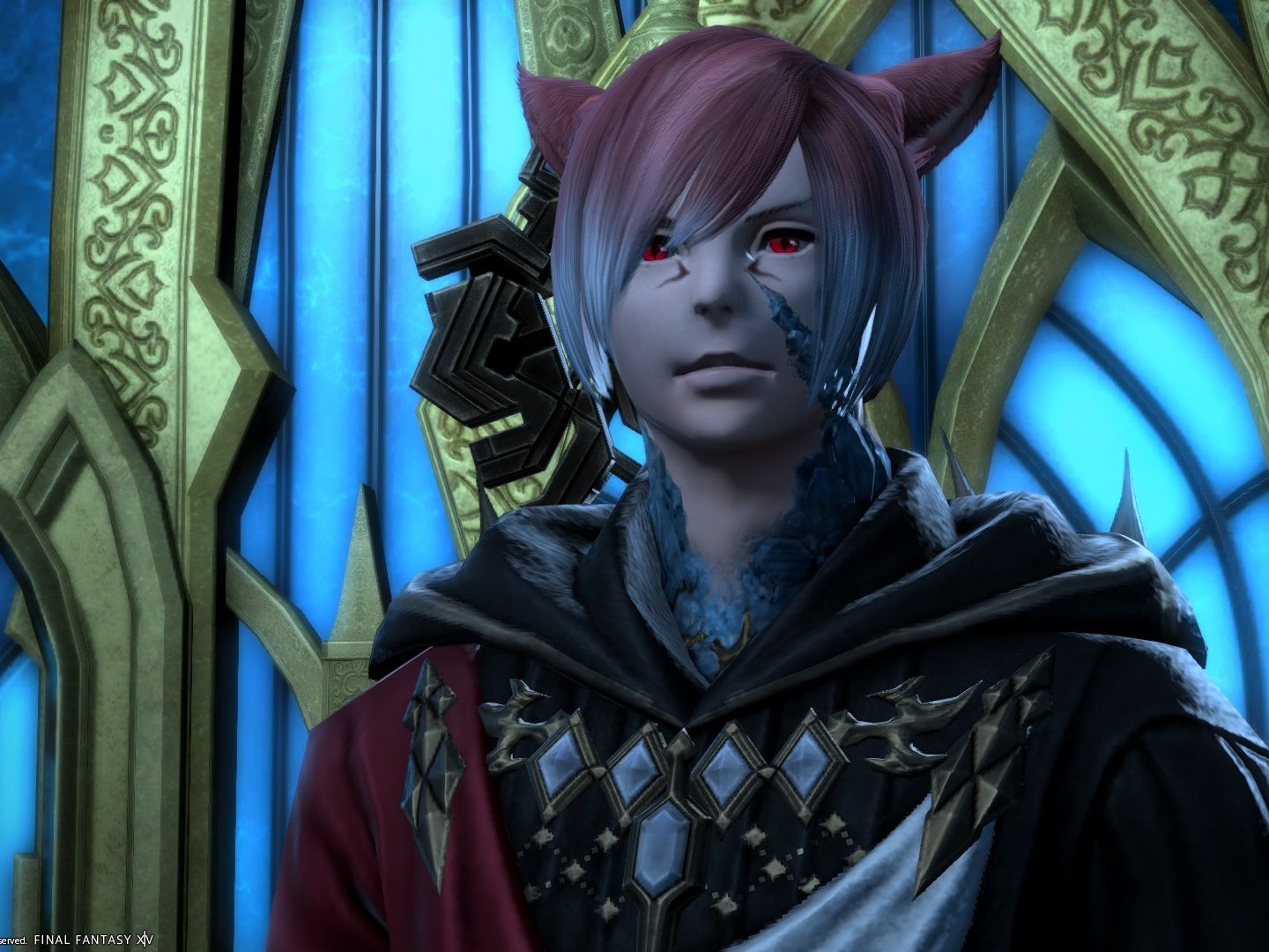 Final Fantasy 14 Director wants to do a Blizzard crossover