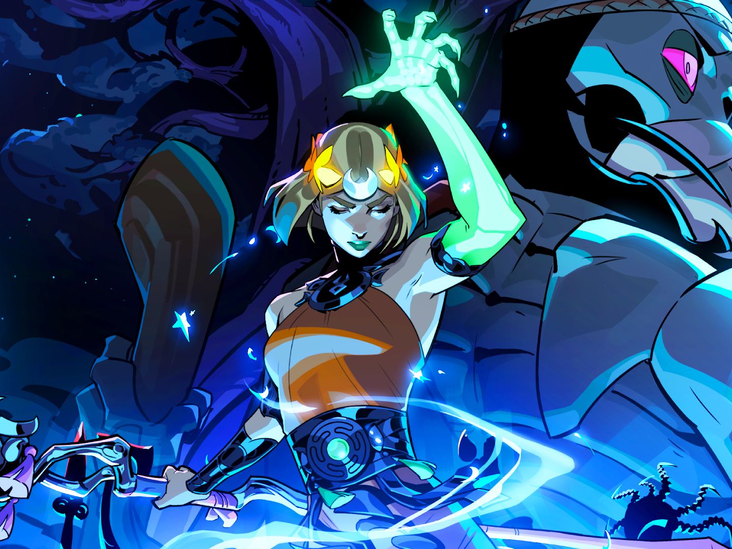 Hade T Hades Wonder