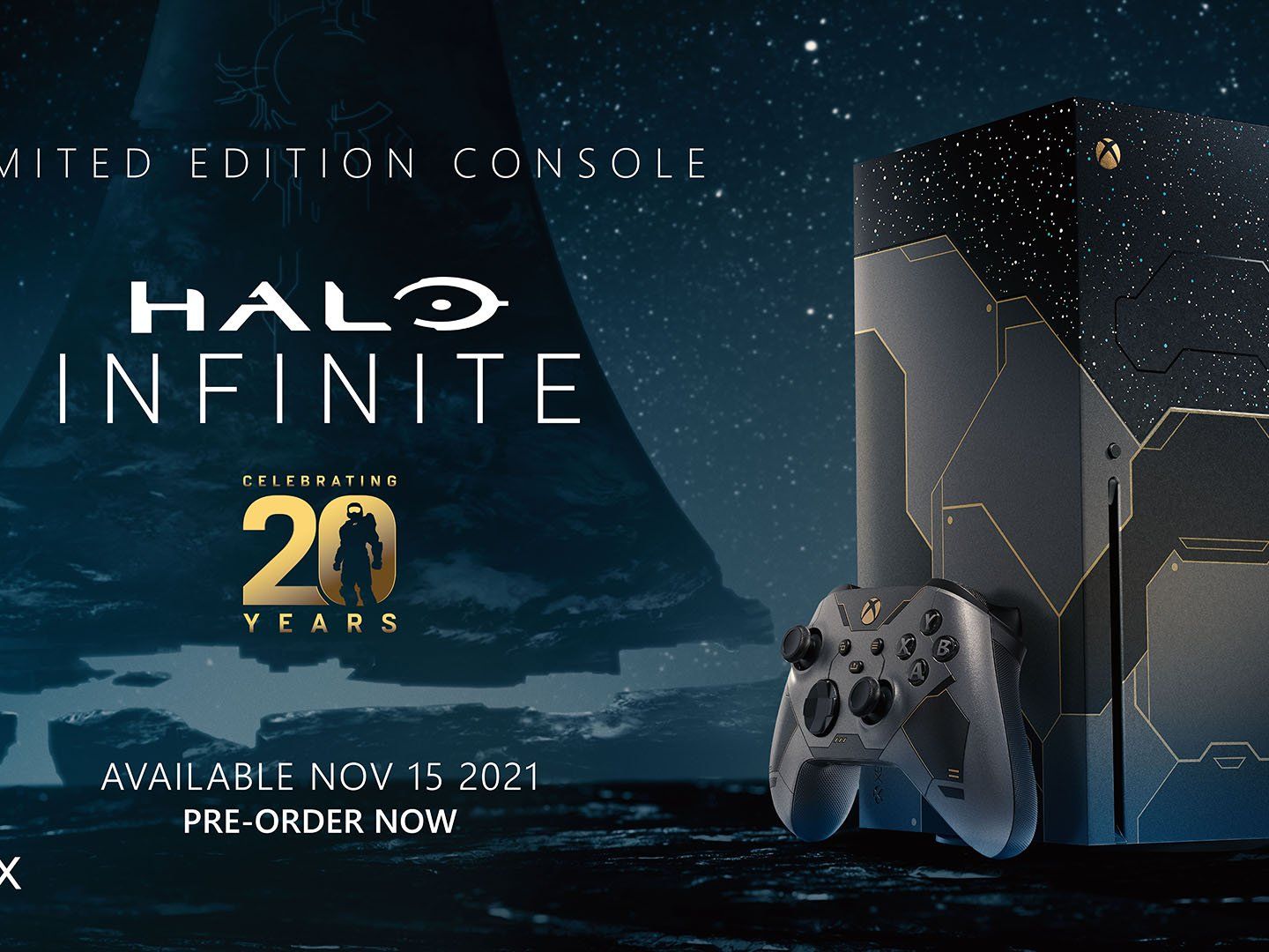 Microsoft - Halo Infinite リミテッド エディション コントローラー HZshPwMCYHZQ7cZ7jQMSH8.jpg