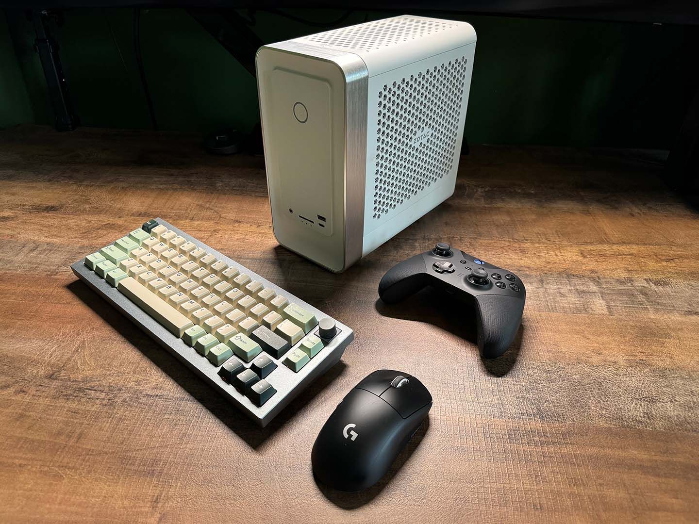 Zotac Zbox Magnus One review | PC Gamer