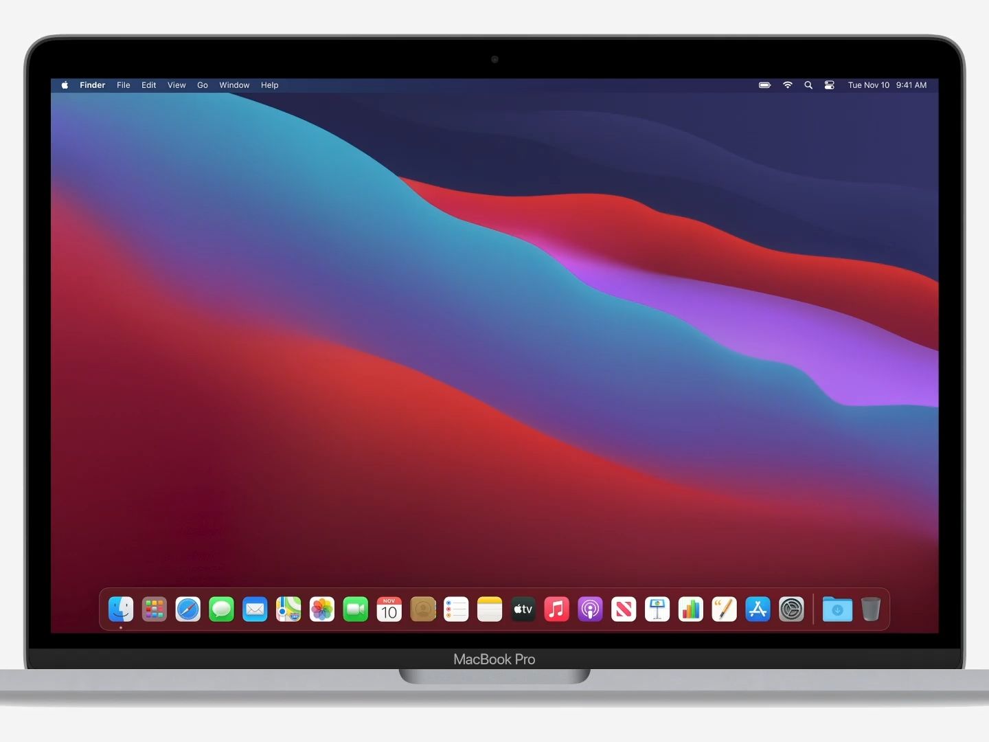 Nye MacBook Pro 13