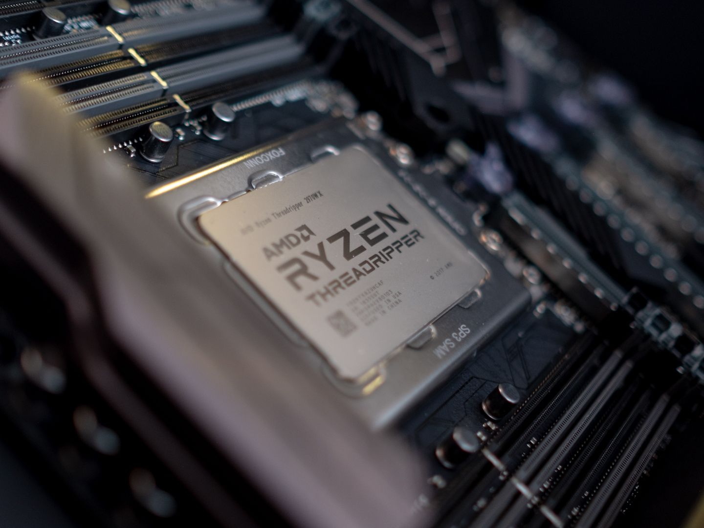 AMD Ryzen Threadripper 2970WX review | TechRadar