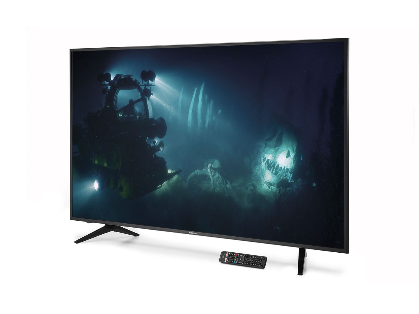 Hisense H65AE6100UK 4K Smart TV review | What Hi-Fi?