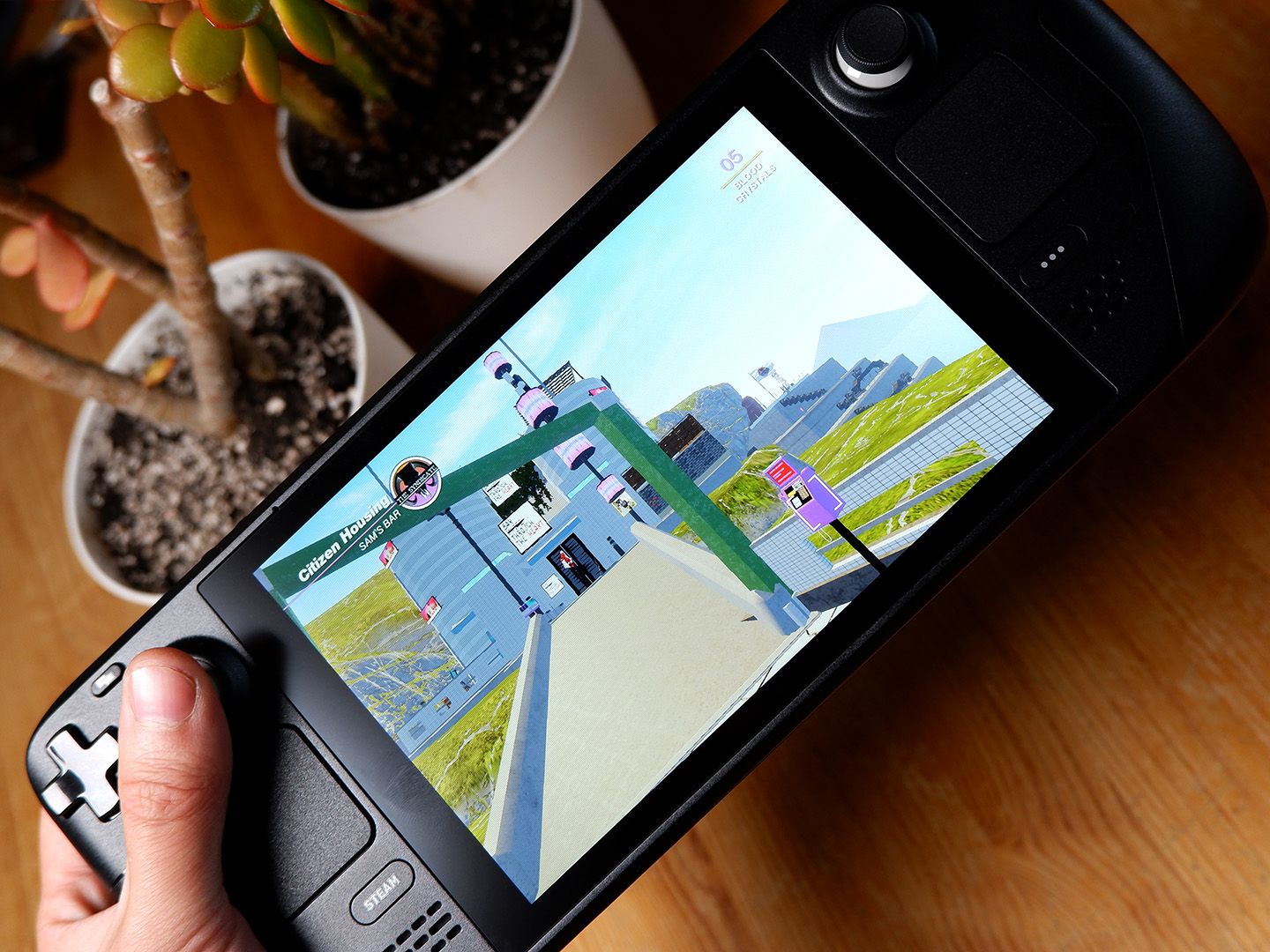 After a year in its company, I've done a complete 180 on my Steam Deck | PC  Gamer, image size:1440x1080