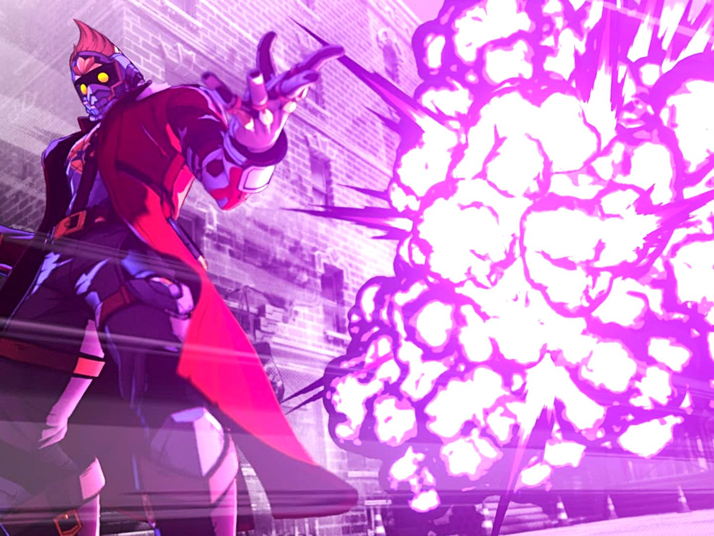 Marvel Tokon: Fighting Souls devs plan to keep the 4v4 tag